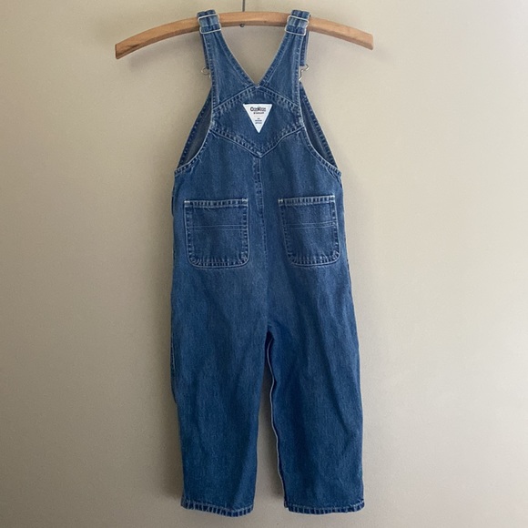 Vintage Oshkosh B’Gosh toddler overalls - Picture 5 of 8